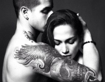 Jennifer Lopez, Casper Smart Jennifer Lopez, Casper Smart
